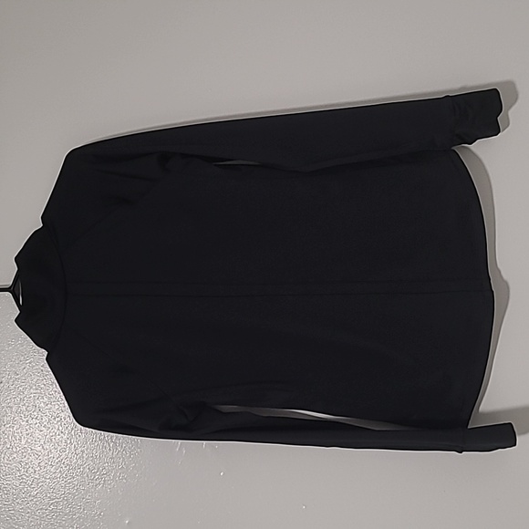 Under Armour Women's Under Armor ColdGear 1/2 Zip Size Small - Picture 5 of 6